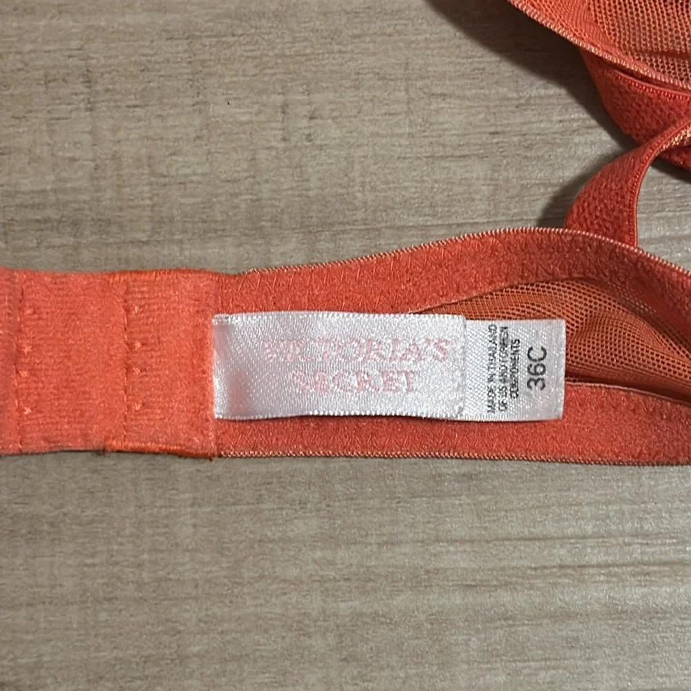 Vintage Victoria’s Secret Balconette Bra